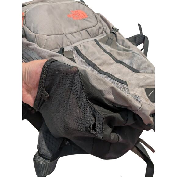 The Northface Grey Women\'s Backpack main image 5